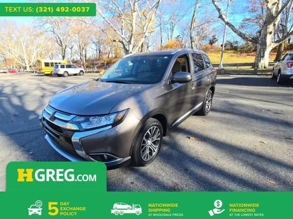 MITSUBISHI OUTLANDER 2016 JA4JZ4AX8GZ042963 image MITSUBISHI OUTLANDER 2016 JA4JZ4AX8GZ042963 image