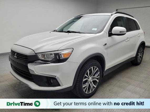 MITSUBISHI OUTLANDER 2016 JA4AR4AW8GZ046714 image