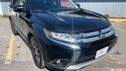 MITSUBISHI OUTLANDER 2016 JA4AZ3A3XGZ024505 image