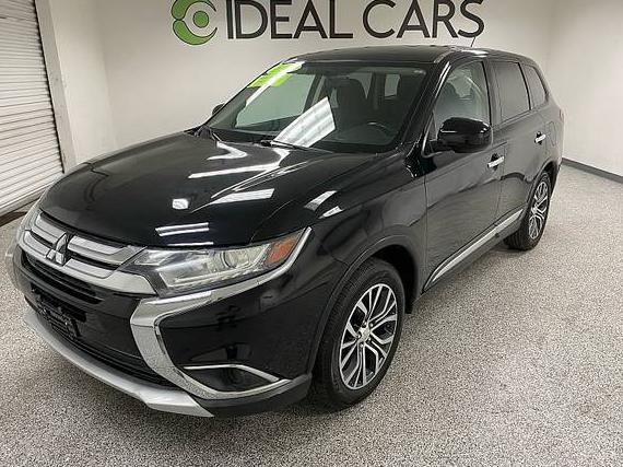 MITSUBISHI OUTLANDER 2016 JA4AD2A31GZ035711 image