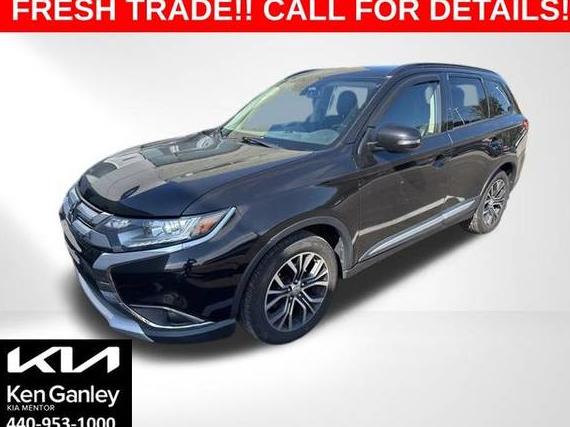 MITSUBISHI OUTLANDER 2016 JA4AZ3A37GZ005846 image
