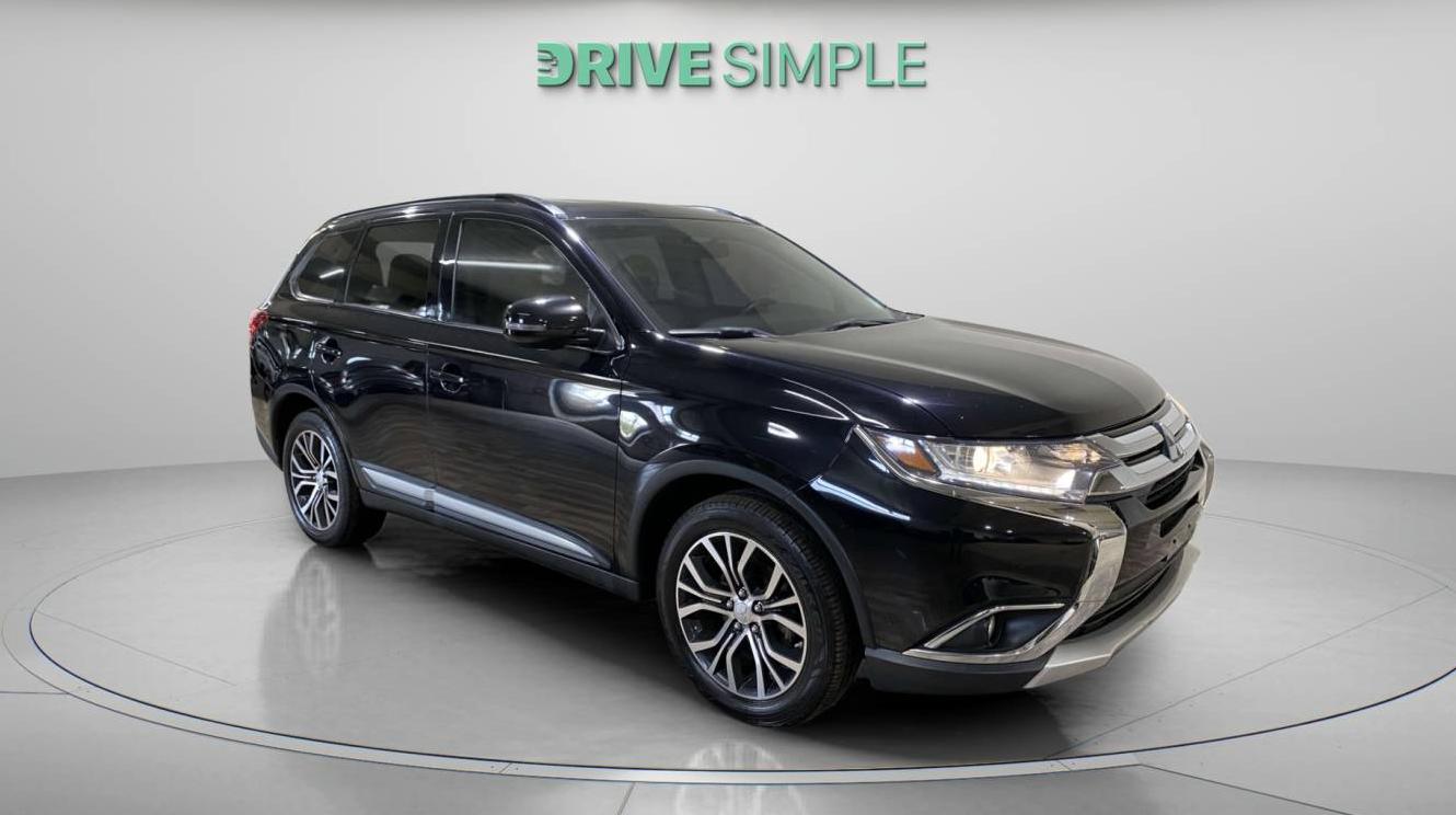 MITSUBISHI OUTLANDER 2016 JA4AD3A38GZ014893 image