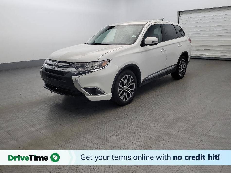 MITSUBISHI OUTLANDER 2016 JA4AZ3A3XGZ013813 image