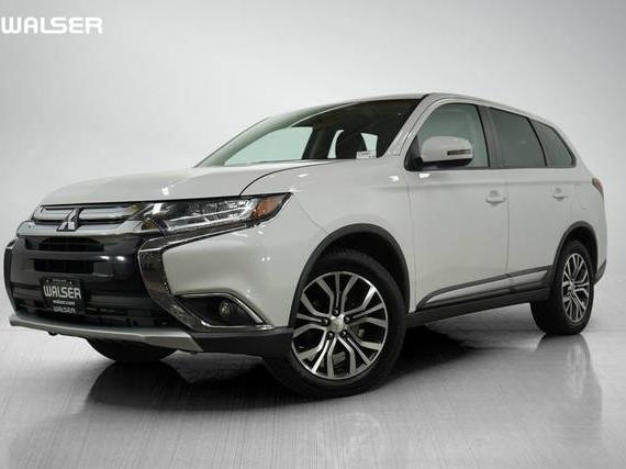 MITSUBISHI OUTLANDER 2016 JA4AZ3A33GZ042313 image