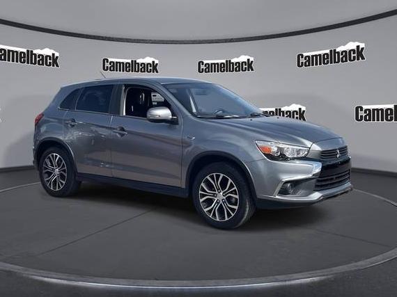 MITSUBISHI OUTLANDER 2016 JA4AR3AW0GZ059662 image