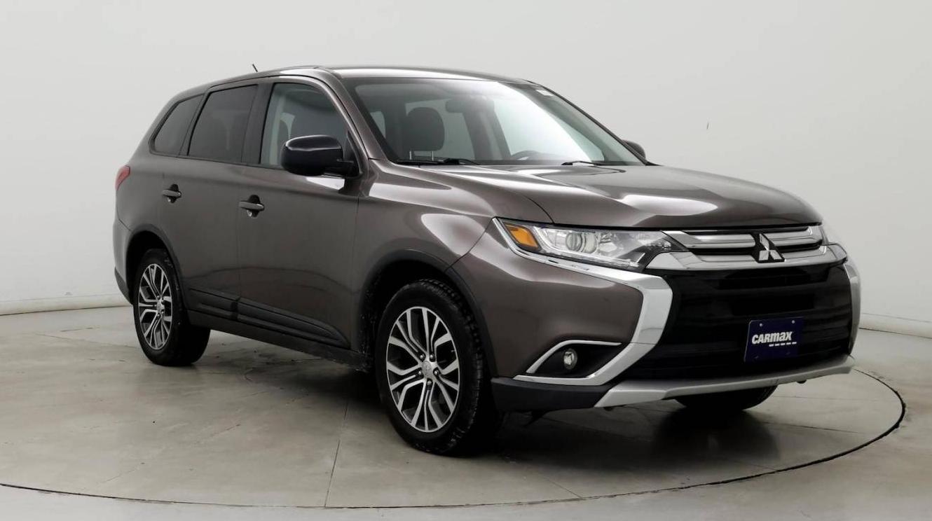 MITSUBISHI OUTLANDER 2016 JA4AD2A35GZ049434 image