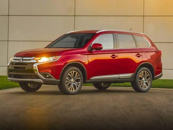 MITSUBISHI OUTLANDER 2016 JA4AD2A32GZ053635 image