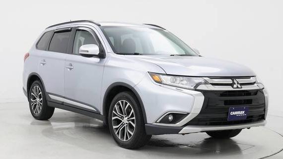 MITSUBISHI OUTLANDER 2016 JA4AZ3A37GZ037230 image