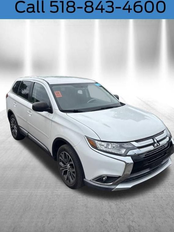 MITSUBISHI OUTLANDER 2016 JA4AZ3A34GZ021745 image
