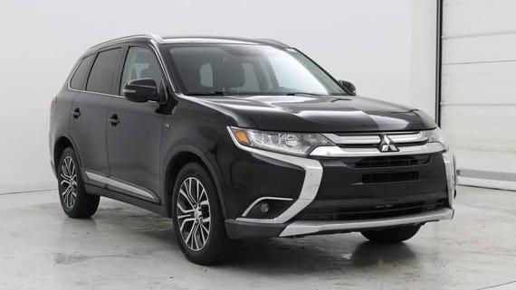 MITSUBISHI OUTLANDER 2016 JA4JZ4AX5GZ020984 image