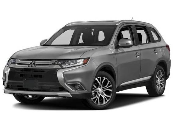 MITSUBISHI OUTLANDER 2016 JA4AD3A33GZ039863 image
