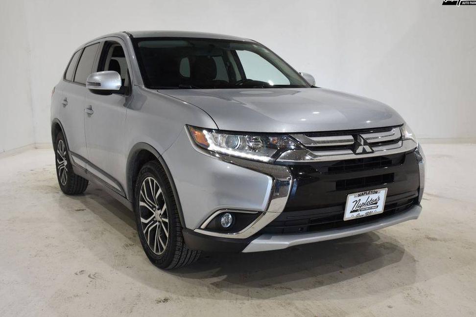 MITSUBISHI OUTLANDER 2016 JA4AD3A33GZ003493 image