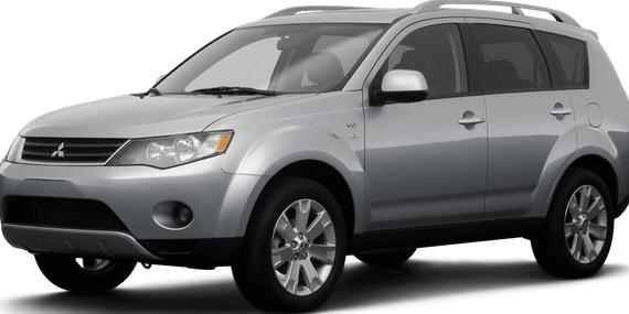 MITSUBISHI OUTLANDER 2008 JA4LT21W98Z004892 image