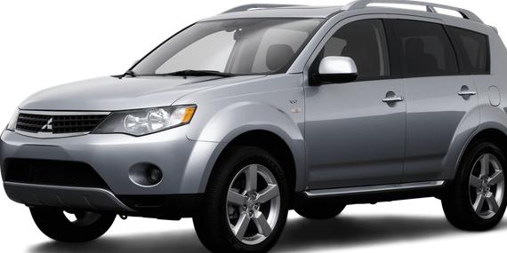 MITSUBISHI OUTLANDER 2009 JA4LS21W49Z006036 image