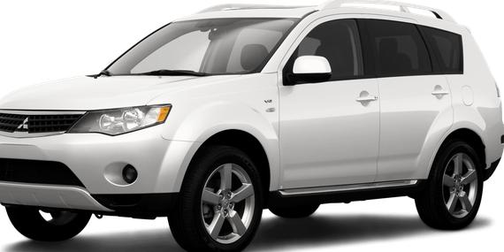 MITSUBISHI OUTLANDER 2009 JA4LS31W49Z013221 image