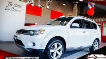 MITSUBISHI OUTLANDER 2009 JA4MT41X49Z004518 image