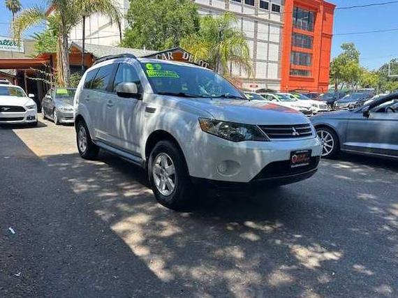 MITSUBISHI OUTLANDER 2009 JA4LS21W49Z001127 image