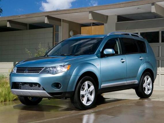 MITSUBISHI OUTLANDER 2007 JA4MT41X97Z022400 image MITSUBISHI OUTLANDER 2007 JA4MT41X97Z022400 image