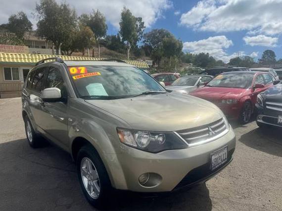 MITSUBISHI OUTLANDER 2007 JA4MS31XX7Z004291 image
