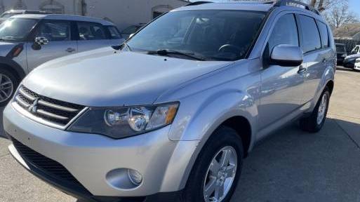 MITSUBISHI OUTLANDER 2007 JA4MT31X37U012663 image