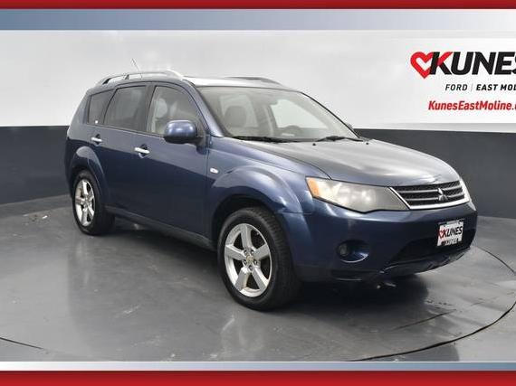 MITSUBISHI OUTLANDER 2007 JA4MT41X67U007933 image