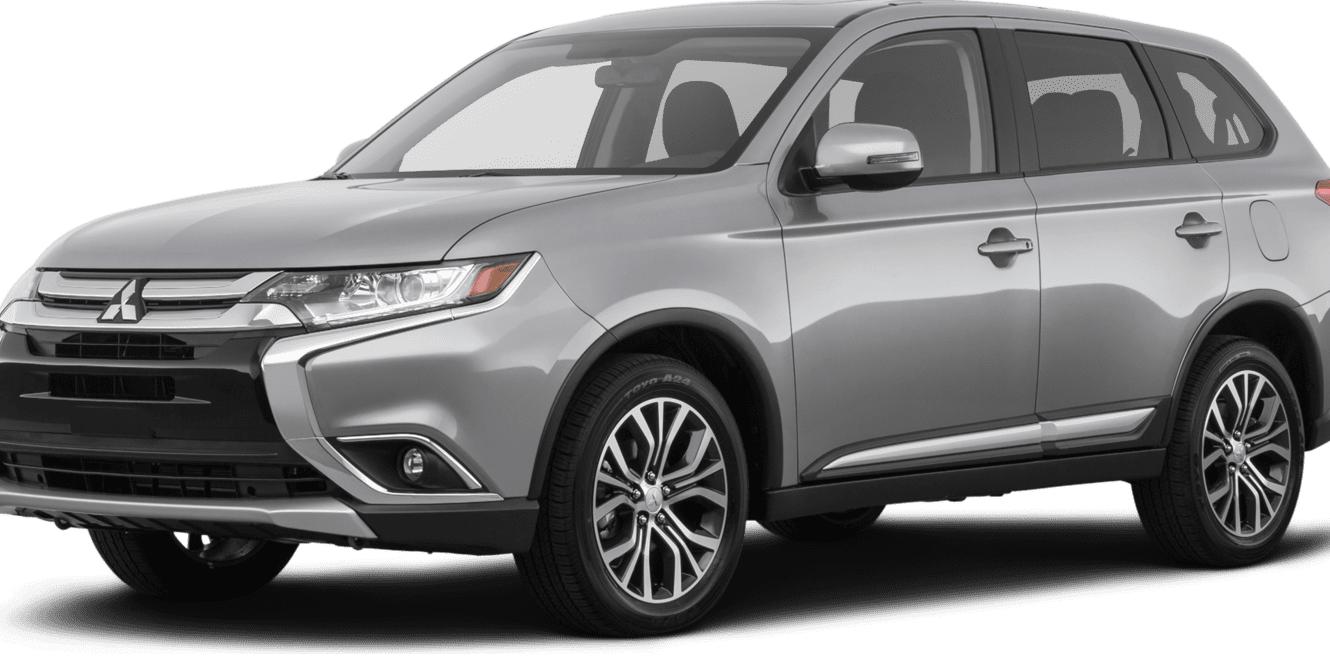 MITSUBISHI OUTLANDER 2019 JA4AZ3A33KZ012897 image