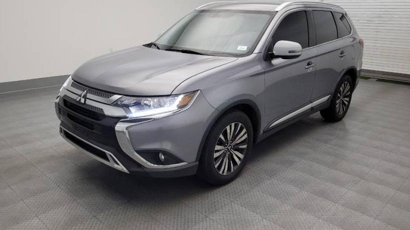 MITSUBISHI OUTLANDER 2019 JA4AZ3A34KZ042264 image