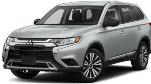 MITSUBISHI OUTLANDER 2019 JA4AZ3A3XKZ045038 image