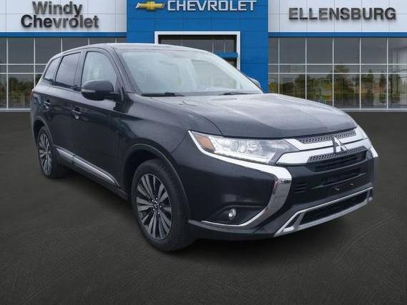 MITSUBISHI OUTLANDER 2019 JA4AD3A35KZ043275 image