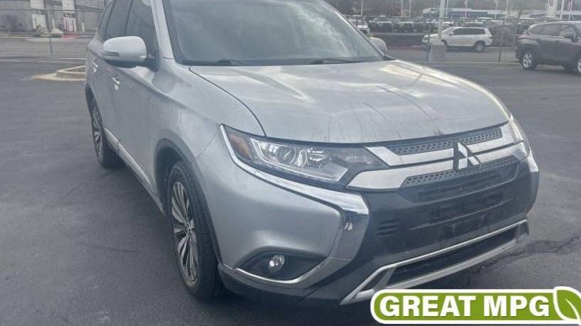 MITSUBISHI OUTLANDER 2019 JA4AD3A33KZ043050 image