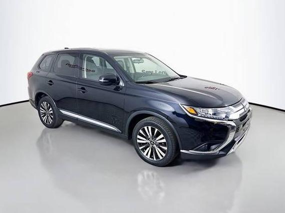 MITSUBISHI OUTLANDER 2019 JA4AZ3A30KZ015031 image
