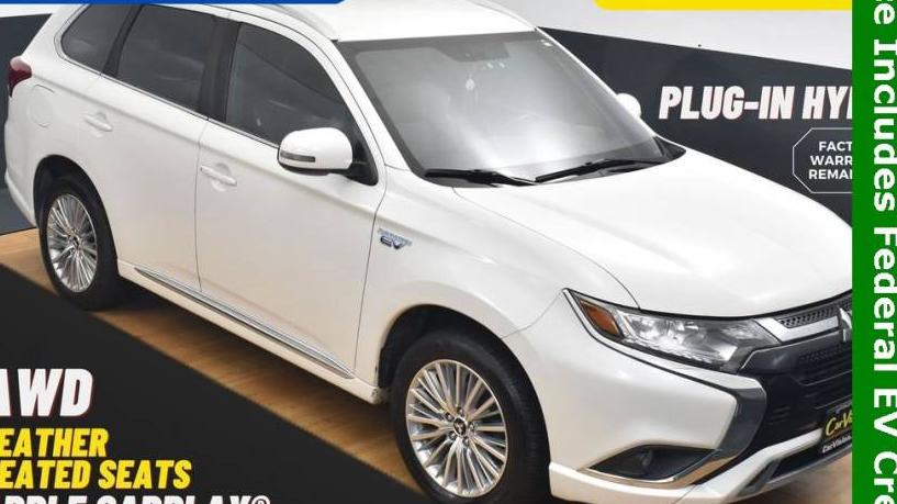 MITSUBISHI OUTLANDER 2019 JA4J24A55KZ051115 image