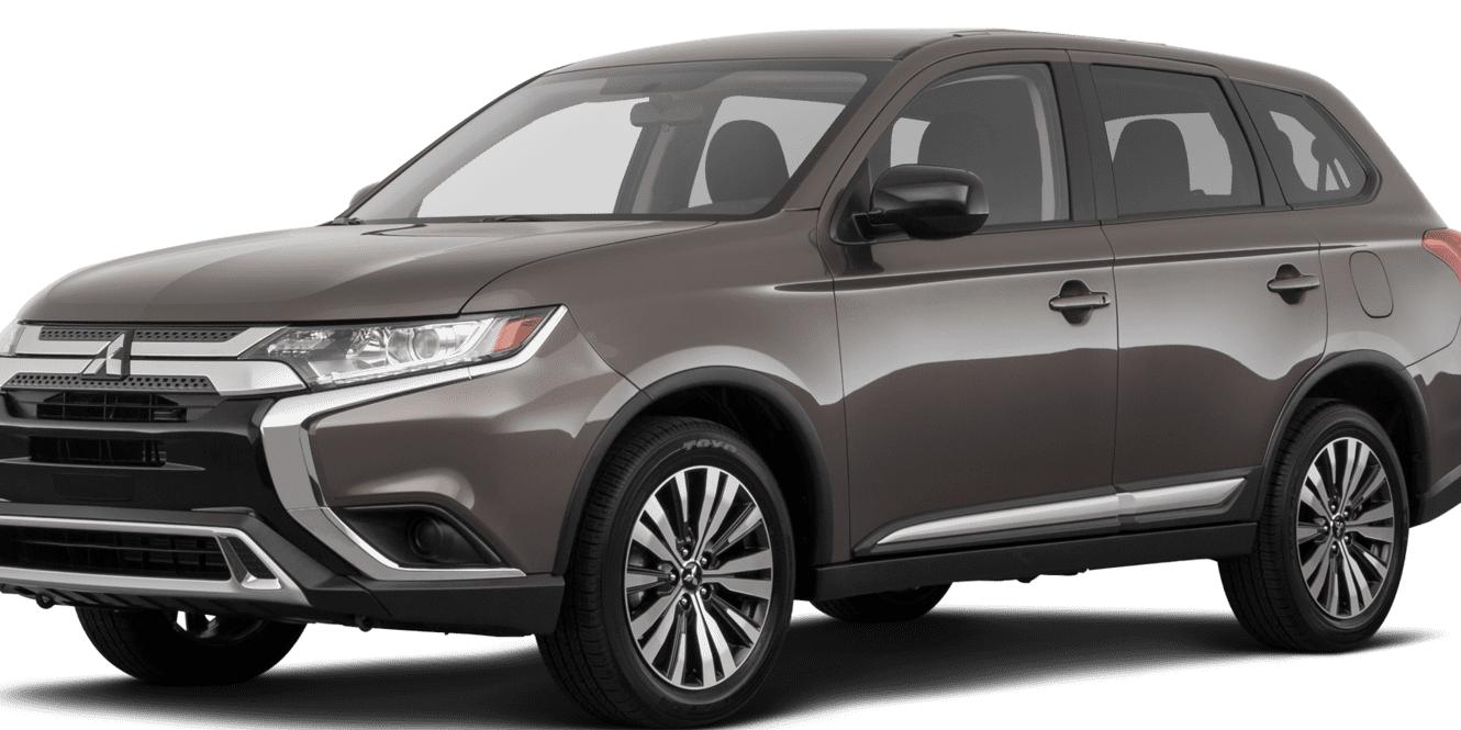 MITSUBISHI OUTLANDER 2019 JA4AZ3A3XKZ014050 image