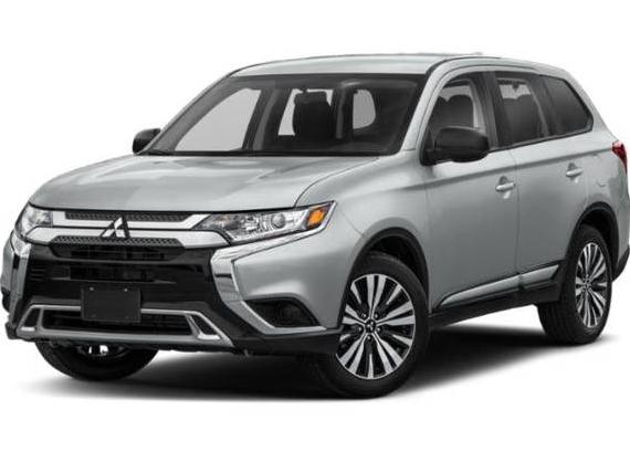 MITSUBISHI OUTLANDER 2019 JA4AD2A30KZ021775 image