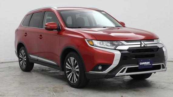 MITSUBISHI OUTLANDER 2019 JA4AZ3A36KZ040127 image MITSUBISHI OUTLANDER 2019 JA4AZ3A36KZ040127 image