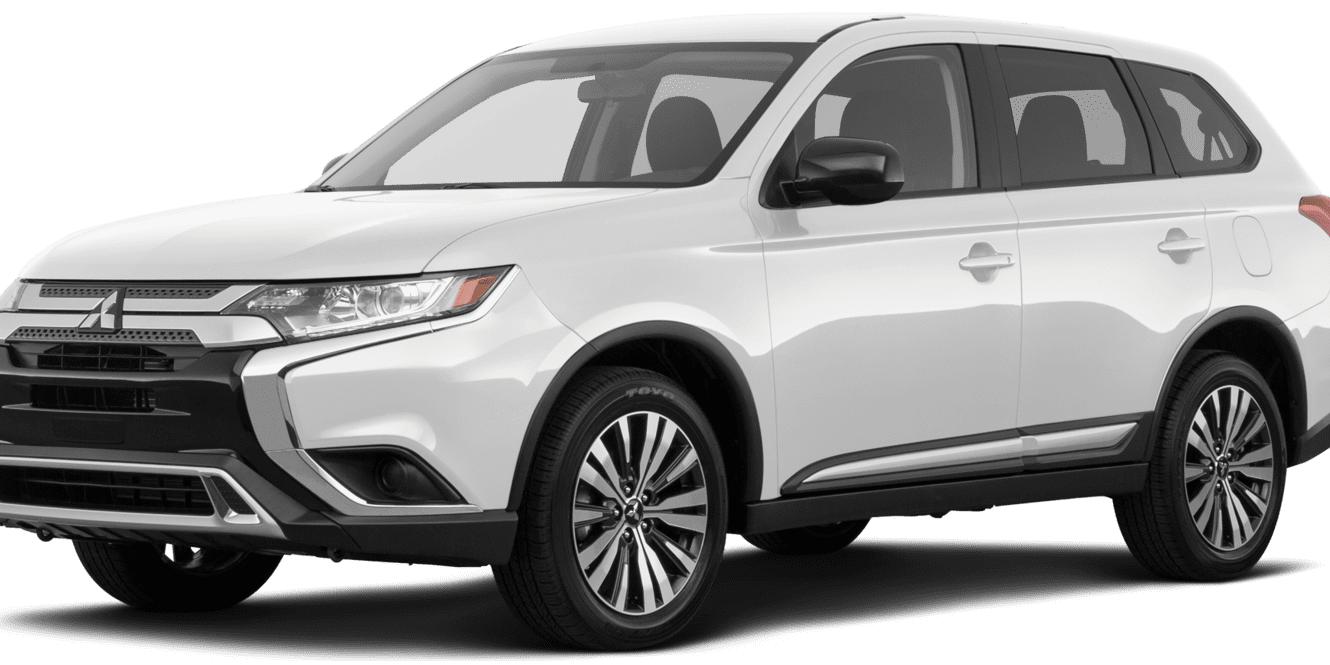 MITSUBISHI OUTLANDER 2019 JA4AD2A3XKJ002147 image