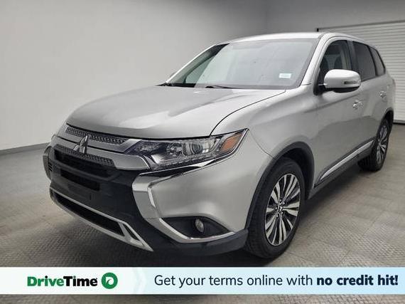 MITSUBISHI OUTLANDER 2019 JA4AZ3A32KZ043302 image