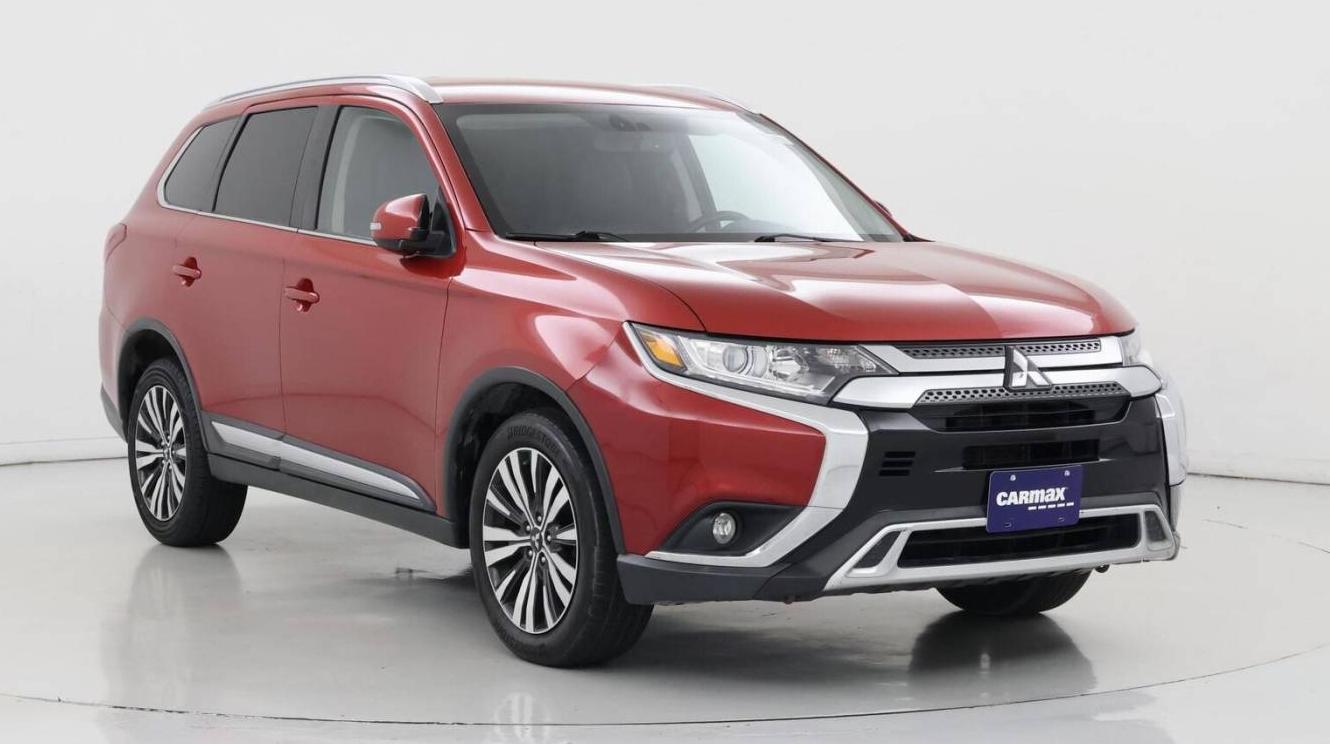 MITSUBISHI OUTLANDER 2019 JA4AZ3A31KZ028144 image