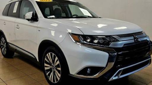 MITSUBISHI OUTLANDER 2019 JA4JZ4AX1KZ001941 image