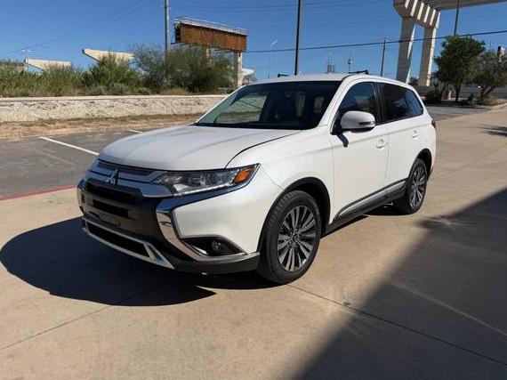 MITSUBISHI OUTLANDER 2019 JA4AD3A39KZ006911 image
