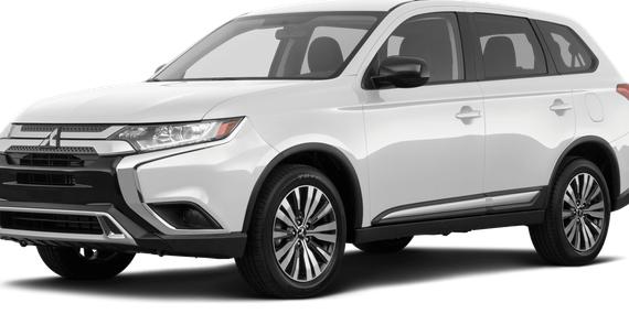 MITSUBISHI OUTLANDER 2019 JA4AZ3A35KZ006244 image