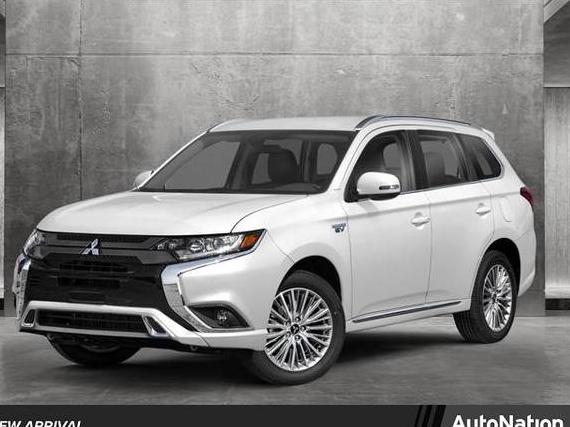 MITSUBISHI OUTLANDER 2019 JA4J24A53KZ049573 image