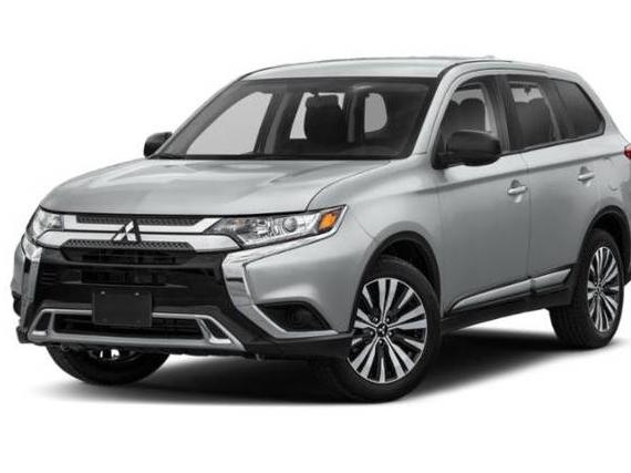 MITSUBISHI OUTLANDER 2019 JA4AD3A30KZ026612 image MITSUBISHI OUTLANDER 2019 JA4AD3A30KZ026612 image