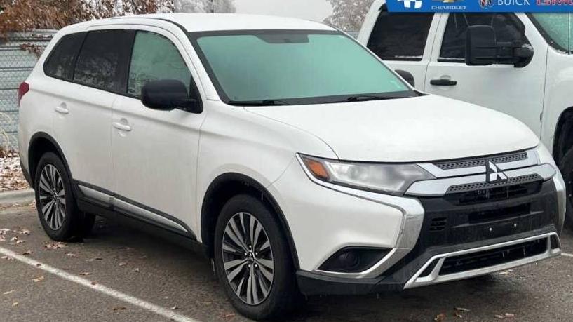 MITSUBISHI OUTLANDER 2019 JA4AZ3A37KZ007217 image