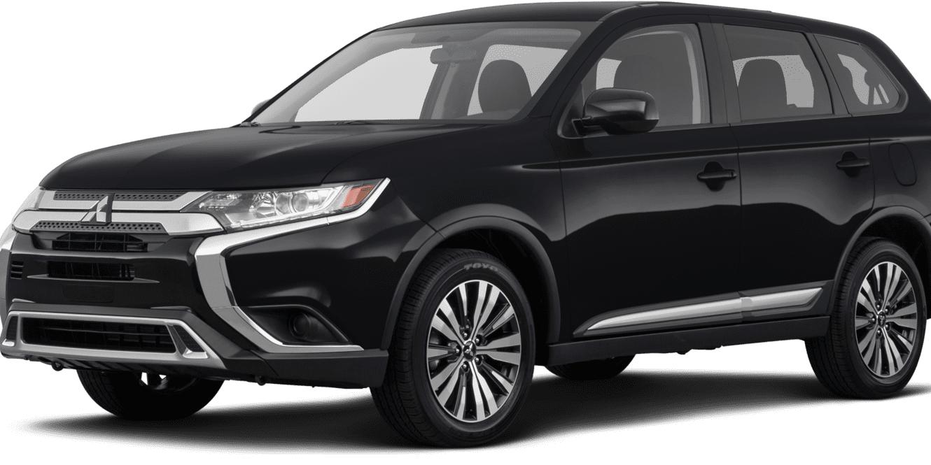 MITSUBISHI OUTLANDER 2019 JA4AD2A36KZ004916 image