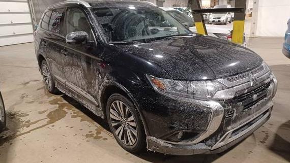 MITSUBISHI OUTLANDER 2019 JA4JZ4AX2KZ013161 image MITSUBISHI OUTLANDER 2019 JA4JZ4AX2KZ013161 image
