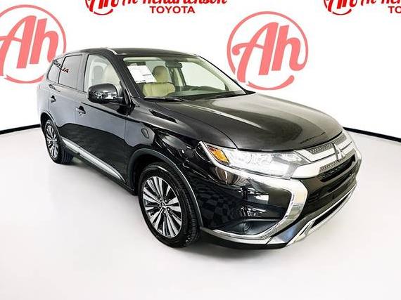MITSUBISHI OUTLANDER 2019 JA4AD2A37KZ054224 image