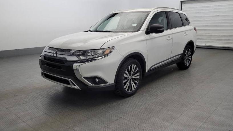 MITSUBISHI OUTLANDER 2019 JA4AD3A36KZ019700 image