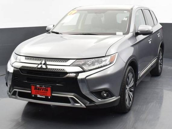 MITSUBISHI OUTLANDER 2019 JA4AZ3A34KZ034603 image MITSUBISHI OUTLANDER 2019 JA4AZ3A34KZ034603 image