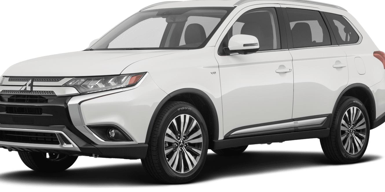 MITSUBISHI OUTLANDER 2019 JA4JZ4AX5KZ037888 image